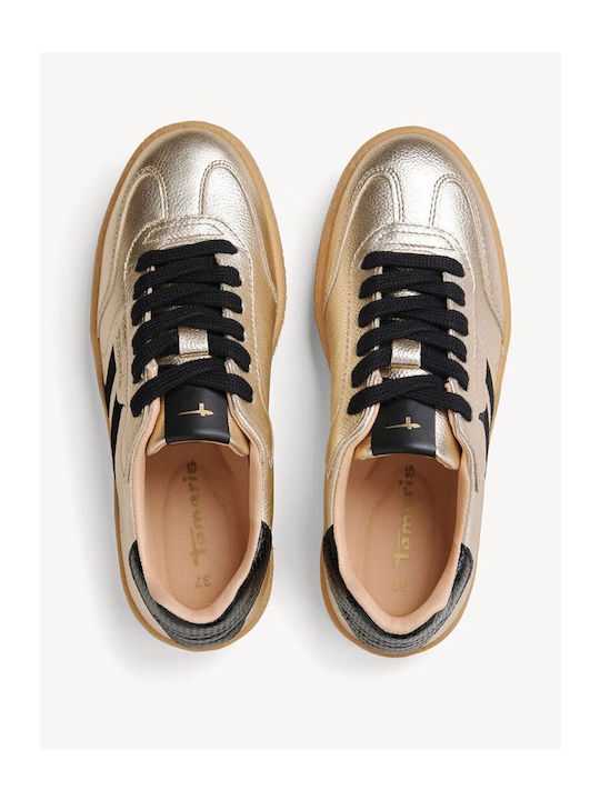 Comb Damen Anatomisch Sneakers Gold