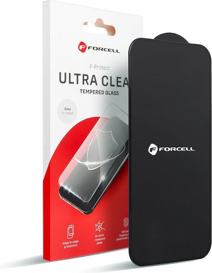 0.3mm Tempered Glass Μαύρο (Galaxy S25 Edge)