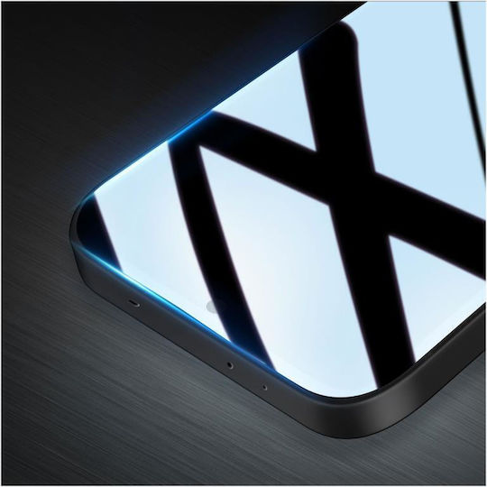 Dux Ducis Full Face Tempered Glass Μαύρο (OnePlus Nord 5)