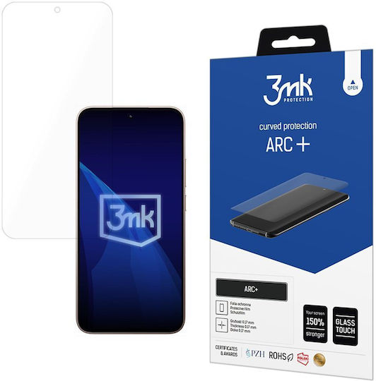 3MK 0.17mm Displayschutzfolie (Xiaomi 15T)