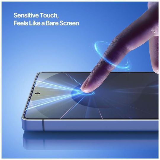 Dux Ducis 2.5D Tempered Glass Black (Galaxy S25 Ultra)
