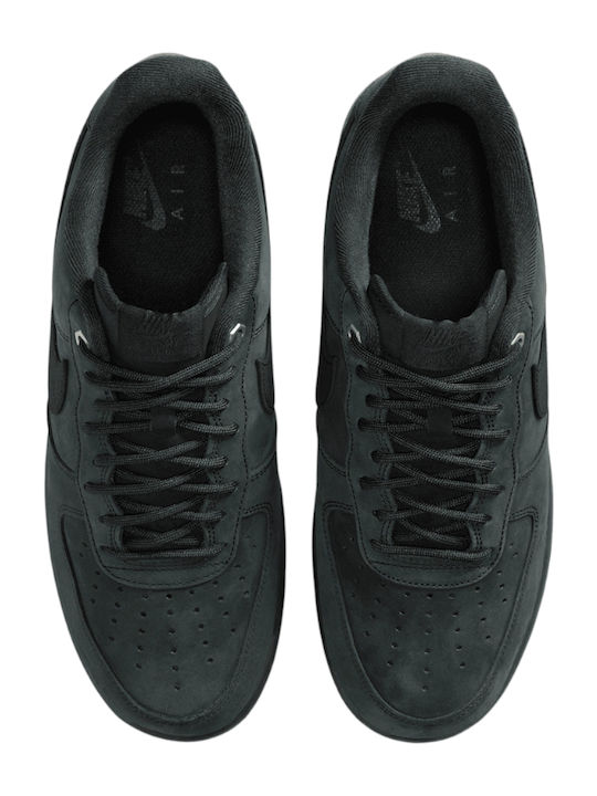Air Force 1 '07 Мъжки Сникърси Черни