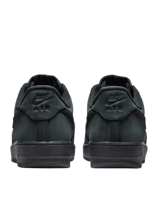 Air Force 1 '07 Мъжки Сникърси Черни