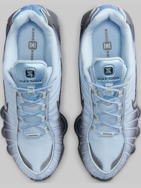 Shox Tl Дамски Сникърси Сини