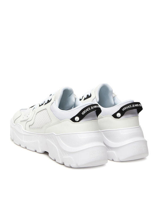 Fondo Speedtrack Sneakers White