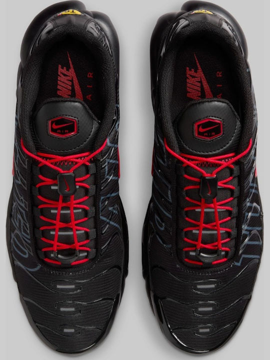 Air Max Plus Sneakers Black