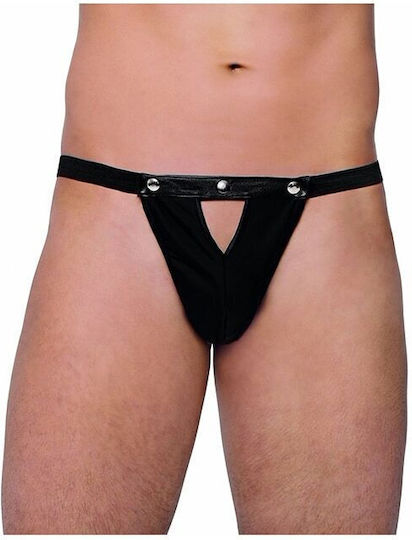 Softline 4507 Thongs Black