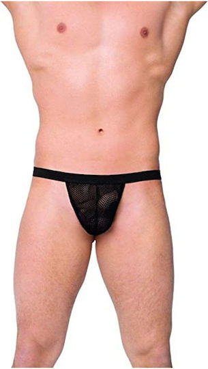 Softline 4402 Thong Black
