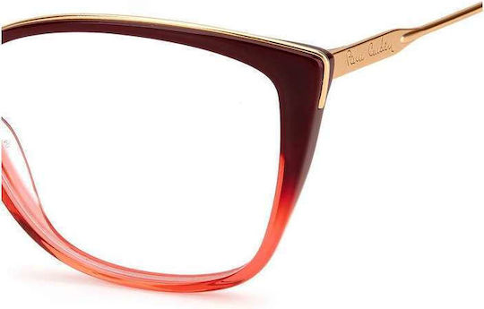 Pierre Cardin Дамски Рамка за Очила Котешко око P.C. 8497 L3914