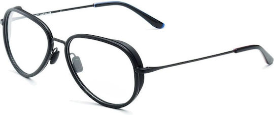Vuarnet Blue Light Blocking Glasses in Negru Color
