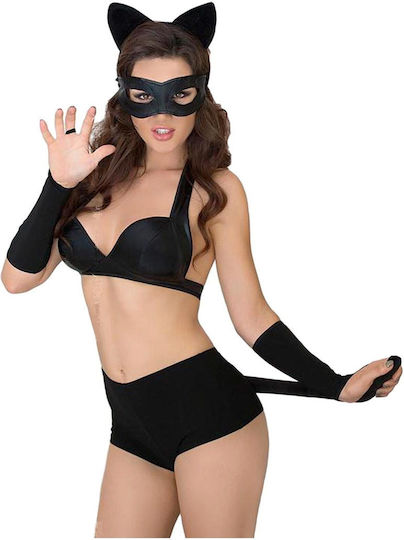 Softline Catwoman Black