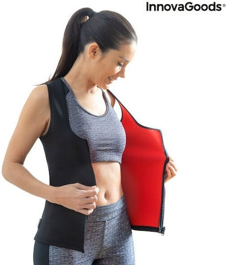 InnovaGoods Women's Sweating and Slimming Vest Veheat