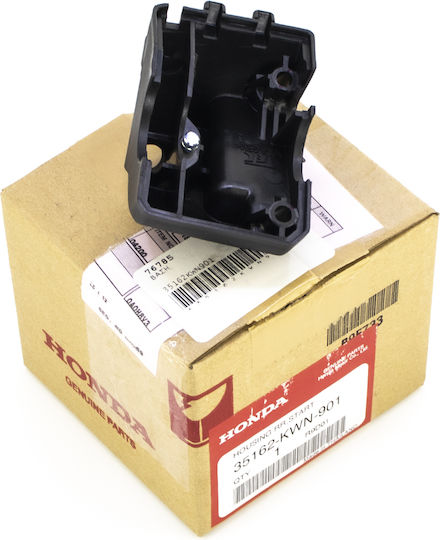Honda Right Motorcycle Plastic Part for Honda PCX 125 Black 1pcs