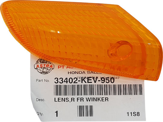 Front Turn Signal Crystal R Supra Federal 33402-kev-950w