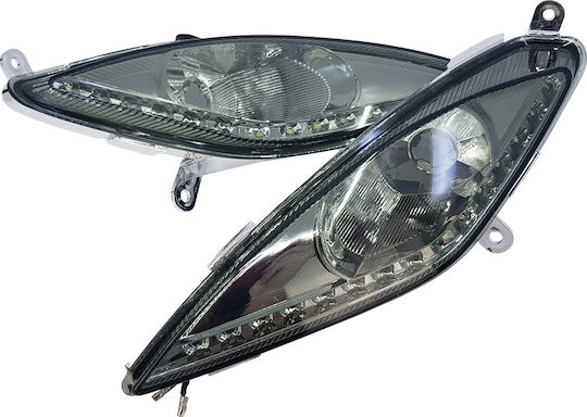 Roc Blitzlicht Motorrad LED 1Stück