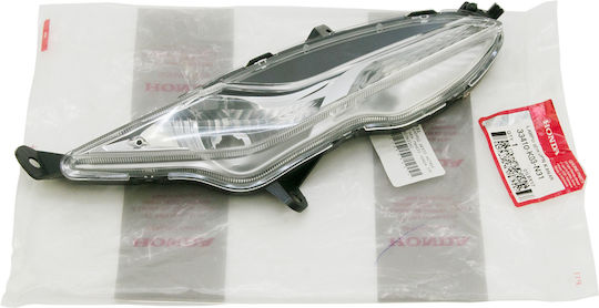 Honda Blitzlicht Motorrad 1Stück