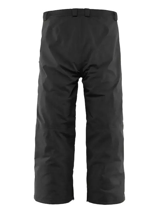 Thirty two I-008389-19 Ανδρικό Παντελόνι Σκι & Snowboard Μαύρο