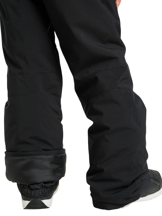 Quiksilver Snow Estate EQBTP03059-KVJ0 Ски & Сноуборд Черен