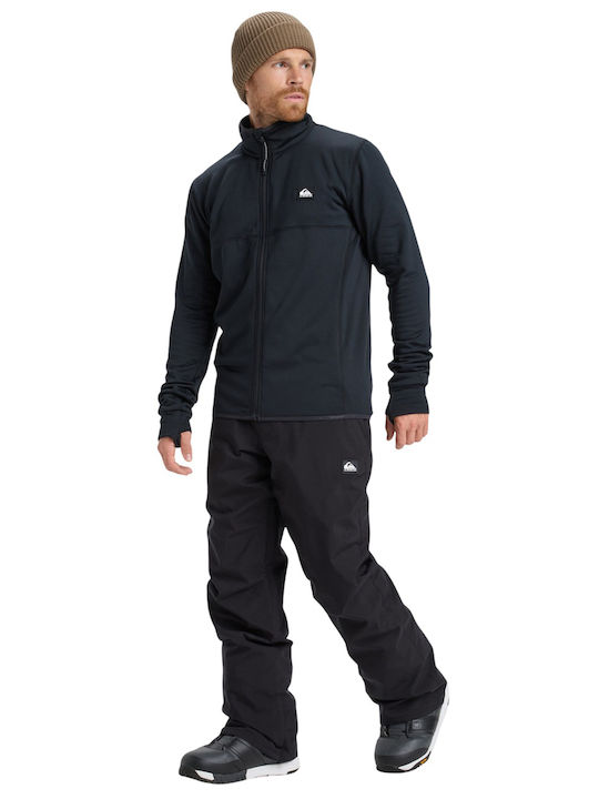 Quiksilver Snow Estate EQYTP03237-KVJ0 Men's Trousers for Ski & Snowboard Black