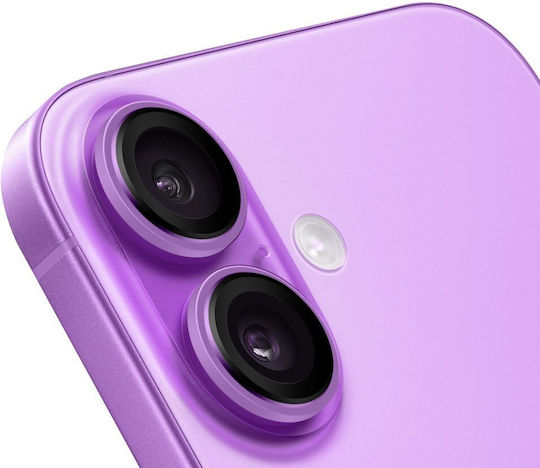 Obal:Me Camera Protection Tempered Glass Purple for the Apple iPhone 17