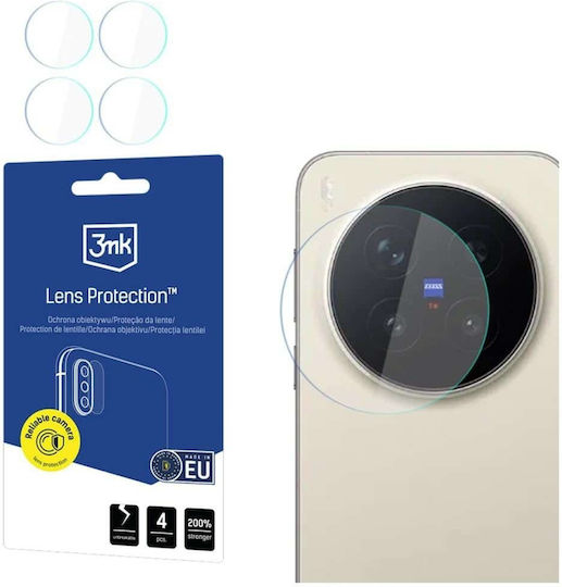 3MK Kameraschutz Membrane für das Vivo X300 Pro