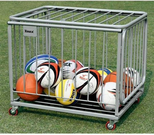 Vinex Prima Vbccg-p100 Ball Basket Trolley
