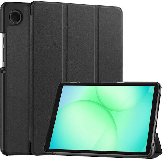 Techsuit Foldpro Flip Cover Μαύρη (Samsung Galaxy Tab A11, A9)