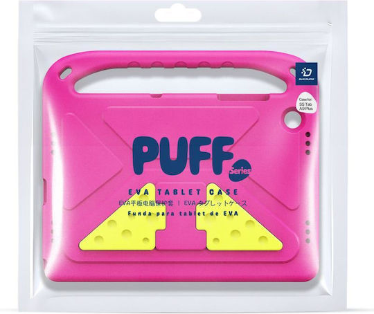 Dux Ducis Puff Back Cover pentru Copii Roz (Samsung Galaxy Tab A9 Plus 11.0) N69713