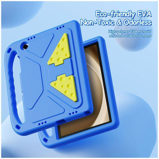 Dux Ducis Puff Back Cover for Kids Blue (Samsung Galaxy Tab A9 Plus 11.0) N69712