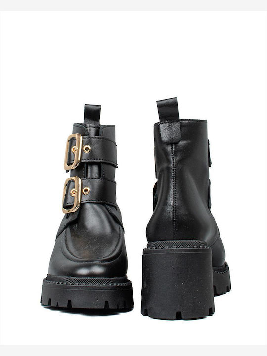 Women's Ankle Boots Black