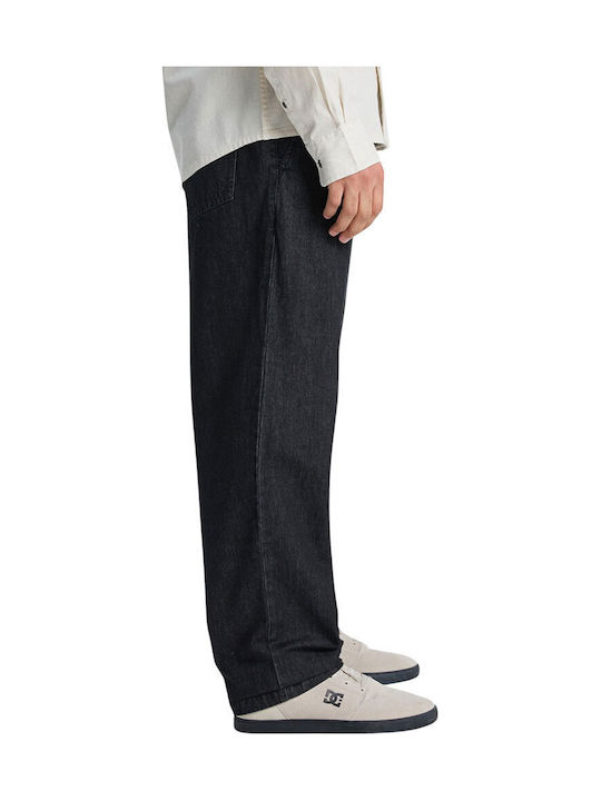 Taxer Men's Jeans Pants with Regular Fit Black