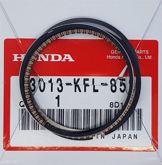 Honda Motorradkolbenfedern