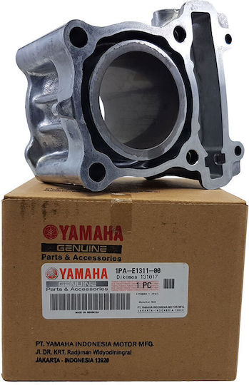 Yamaha Motorcycle Pistons & Cylinders Set 57mm