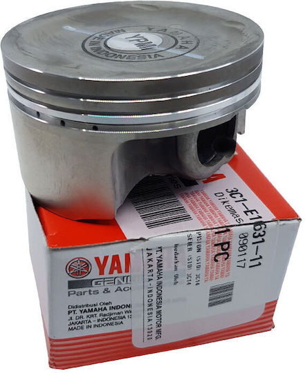 Yamaha Motorcycle Pistons & Cylinders Set 57mm