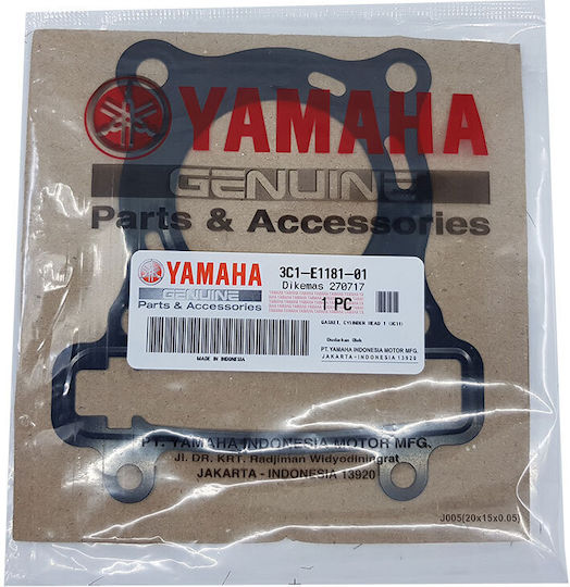 Yamaha Motorcycle Pistons & Cylinders Set 57mm for Yamaha Crypton-X135