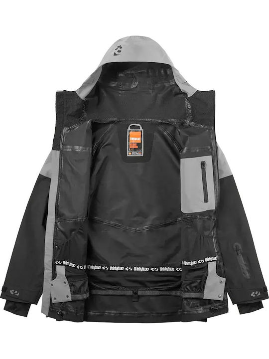 Thirty two Men's Ski & Snowboard Jacket Black I-008378-173