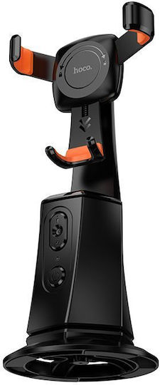 Hoco Desk Stand for Mobile in Black color 306866