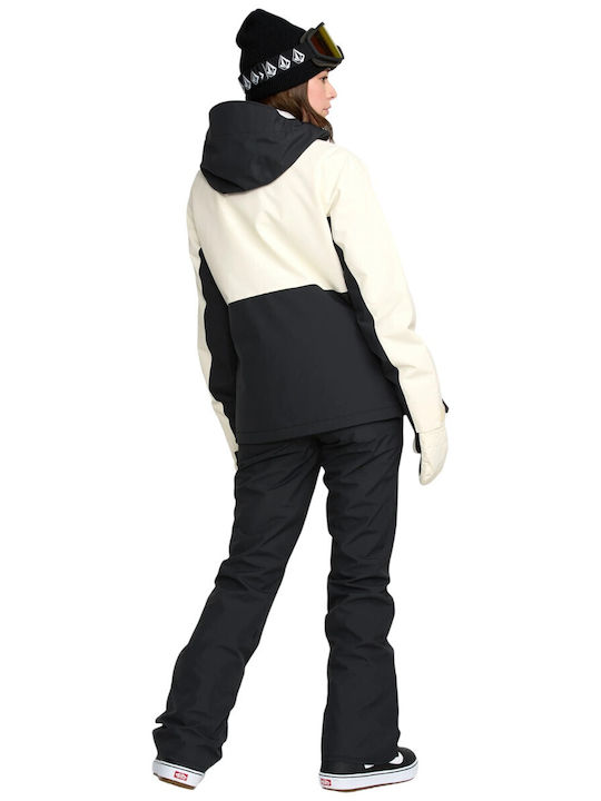 Volcom Bolt Insulated Women's Ski & Snowboard Jacket Beige H0452609-BNE