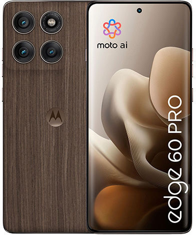 Motorola Edge 60 Pro 5G (12/512GB) PANTONE Walnut