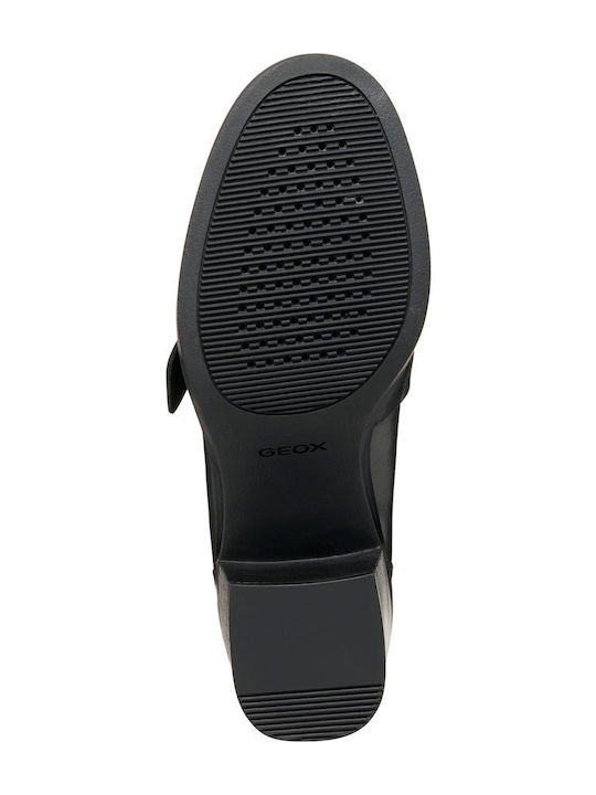 Pantofi cu toc Negre
