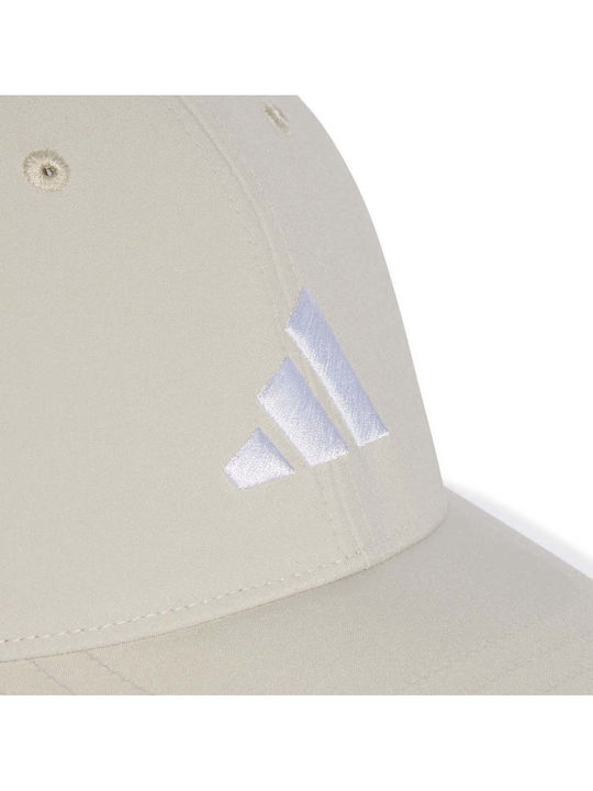 Adidas New Logo Unisex Jockey Beige
