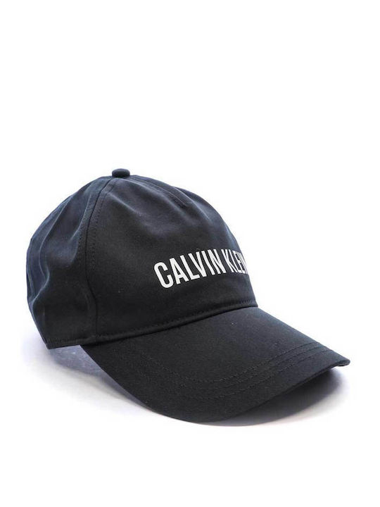 Καπέλο Jockey Calvin Klein Λογότυπο Ku0ku00130-beh Pvh Black Καπέλο Jockey Calvin Klein Λογότυπο Ku0ku00130-beh Pvh Black