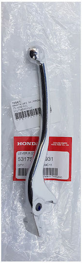 Honda Ръчка за Спирачка за Мотоциклет за Honda SH 150 - Ш 150 Сребрист 53175-K04-931HI