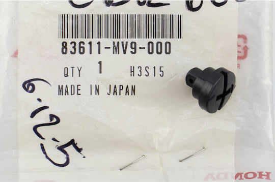 Honda Μοτοσυκλέτας 83611-MV9-000