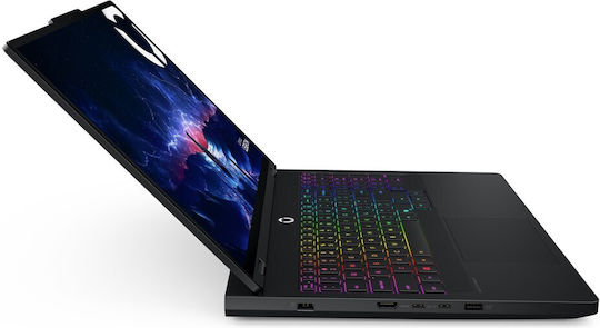 Lenovo Legion Pro 5 16IRX10 16" IPS QHD+ 240Hz (i9-14900HX/32GB/1TB SSD/GeForce RTX 5060/No OS) Eclipse Black (US Keyboard)