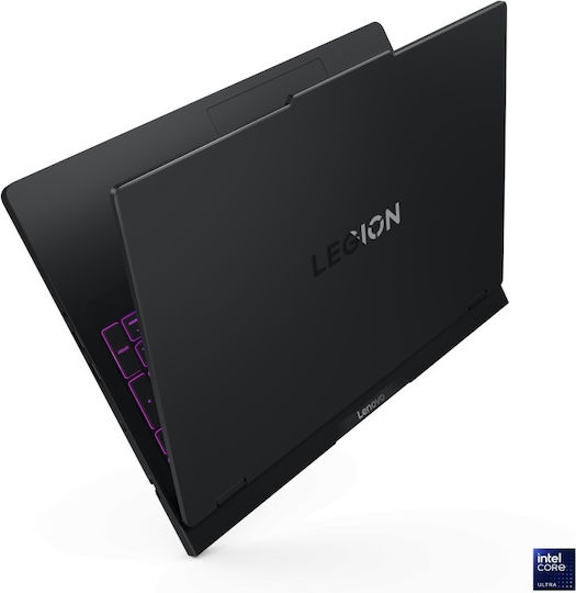 Lenovo Legion Pro 5 16IRX10 16" IPS QHD+ 240Hz (i9-14900HX/32GB/1TB SSD/GeForce RTX 5060/No OS) Eclipse Black (US Keyboard)