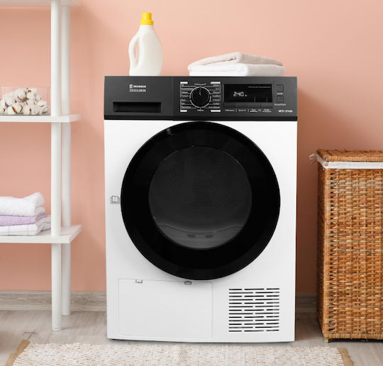 Morris MPD-10749 Στεγνωτήριο 10kg με Αντλία Θερμότητας
