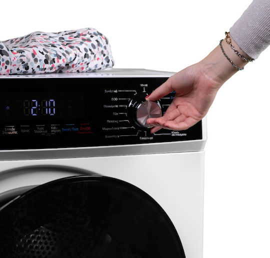 Morris MPD-91126 Στεγνωτήριο 9kg με Αντλία Θερμότητας