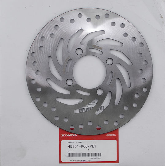 Honda Front Brake Disc