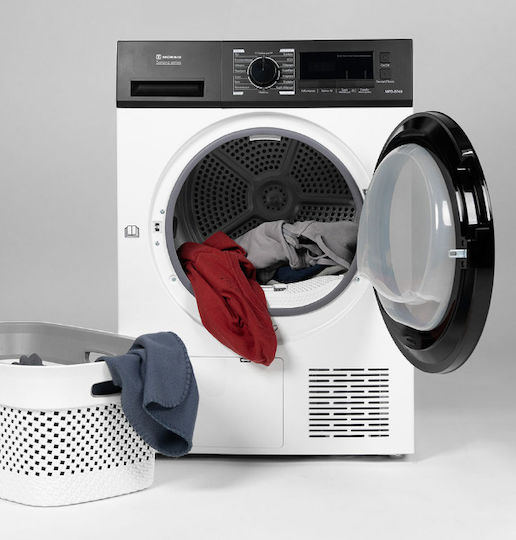 Morris MPD-8749 Στεγνωτήριο 8kg με Αντλία Θερμότητας